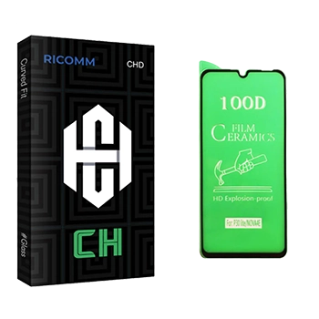 محافظ صفحه نمایش سرامیکی ریکام مدل CH glass مناسب برای گوشی موبایل هوآوی P30 lite